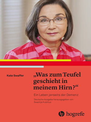cover image of "Was zum Teufel geschieht in meinem Hirn?"